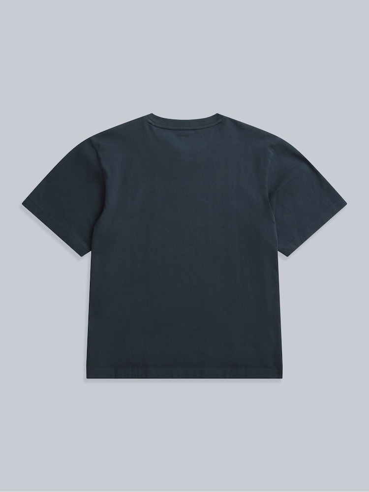 Preto - Animal Womens Everyday Fit UV Max T-Shirt - Imagem 2 de 4