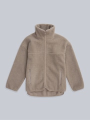 Animal Natural Womens Anna Borg Full Zip Fleece - Image 5 of 8