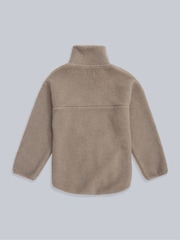 Animal Natural Womens Anna Borg Full Zip Fleece - Image 6 of 8