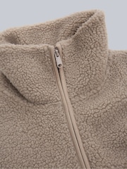Animal Natural Womens Anna Borg Full Zip Fleece - Image 7 of 8