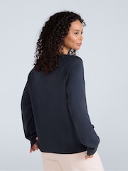Animal Blue Womens Ashleigh Long Sleeve T-Shirt - Image 3 of 8