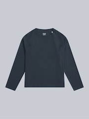 Animal Blue Womens Ashleigh Long Sleeve T-Shirt - Image 5 of 8