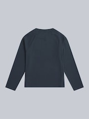 Animal Blue Womens Ashleigh Long Sleeve T-Shirt - Image 6 of 8