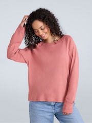 Animal Pink Womens Ashleigh Long Sleeve T-Shirt - Image 1 of 8