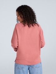 Animal Pink Womens Ashleigh Long Sleeve T-Shirt - Image 2 of 8