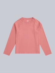 Animal Pink Womens Ashleigh Long Sleeve T-Shirt - Image 5 of 8