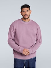 Animal Purple Mens Jonah Sweatshirt - Image 1 of 5