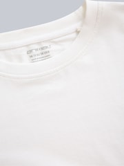 Branco - Animal Womens Relaxed Fit Idol T-Shirt - Imagem 7 de 8