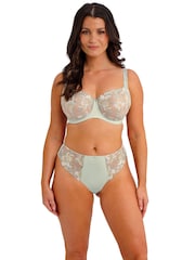 Fantasie Green Magdalena Underwire Balconette Bra - Image 2 of 5