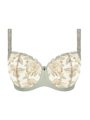 Fantasie Green Magdalena Underwire Balconette Bra - Image 5 of 5