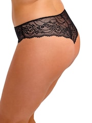 Fantasie Black Brazillian Cesile Full Briefs - Image 4 of 5