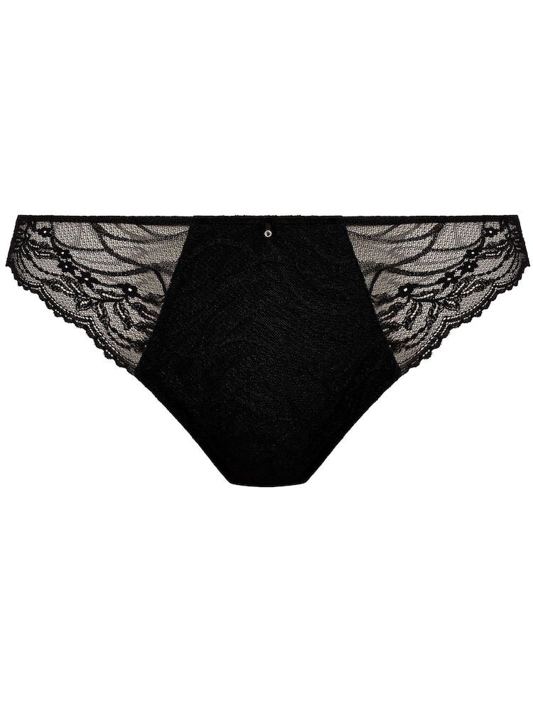 Fantasie Black Brazillian Cesile Full Briefs - Image 5 of 5 Fantasie Black Brazillian Cesile Full Briefs - Image 5 of 5
