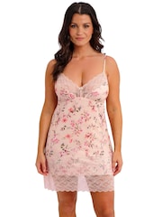 Fantasie Pink Lucia Chemise - Image 1 of 4