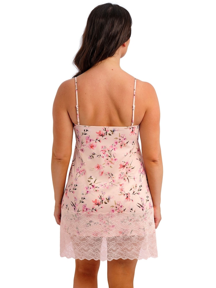Fantasie Pink Lucia Chemise - Image 2 of 4