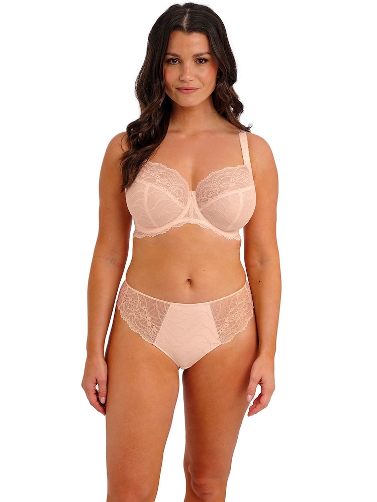 Fantasie Pink Brazillian Cesile Full Briefs - Image 1 of 6 Fantasie Pink Brazillian Cesile Full Briefs - Image 1 of 6