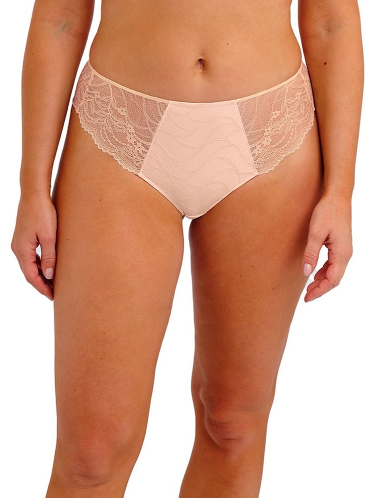 Fantasie Pink Brazillian Cesile Full Briefs - Image 2 of 6 Fantasie Pink Brazillian Cesile Full Briefs - Image 2 of 6