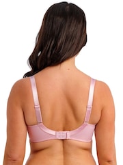 Fantasie Pink Emmaline Underwire Padded Plunge Bra - Image 3 of 4