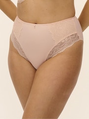Fantasie Pink Full Brief Cesile Full Briefs - Image 4 of 5