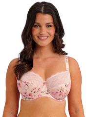 Fantasie Pink Lucia Underwire Side Support Bra - Image 3 of 5