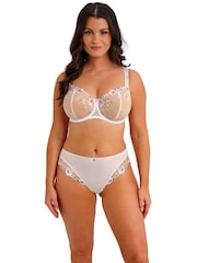 Fantasie White Non Pad Balcony Lillia Underwire Side Support Bra - Image 2 of 5
