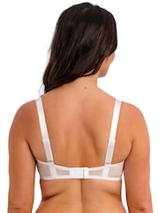 Fantasie White Non Pad Balcony Lillia Underwire Side Support Bra - Image 4 of 5