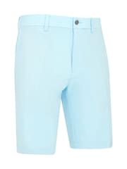 Callaway Apparel Blue Chev Tech Shorts - Image 4 of 5