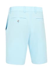 Callaway Apparel Blue Chev Tech Shorts - Image 5 of 5