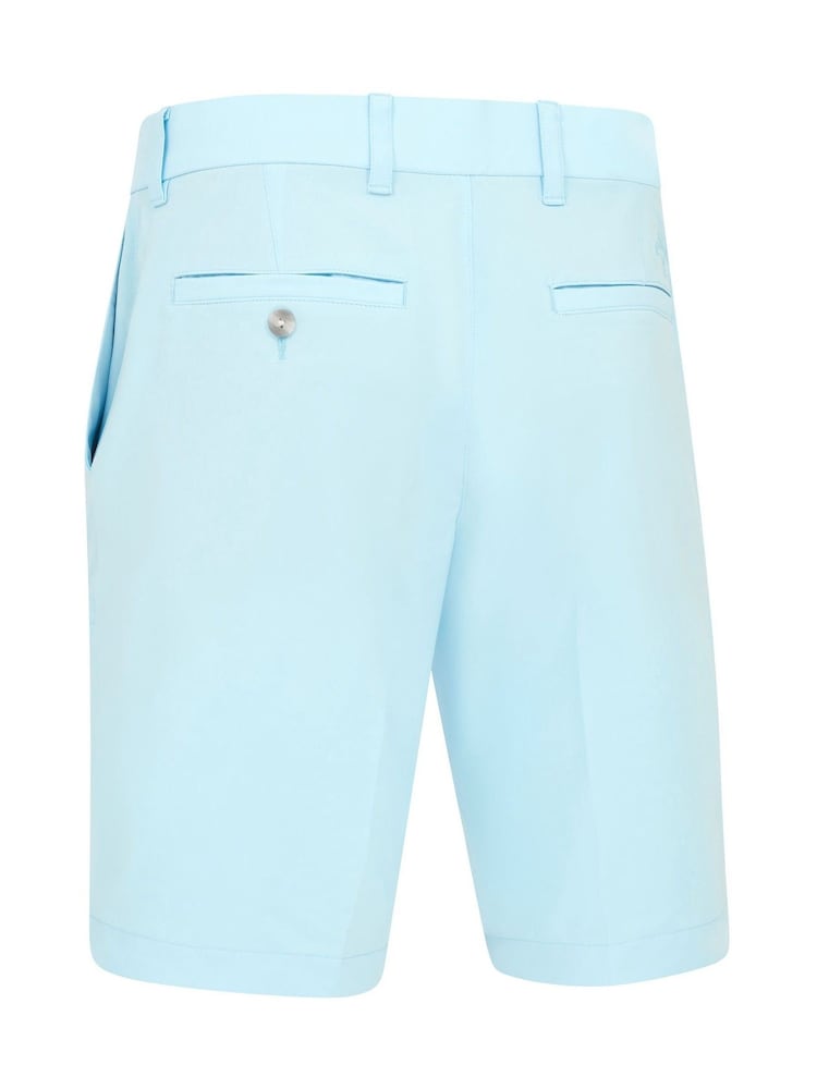 Callaway Apparel Blue Chev Tech Shorts - Image 5 of 5