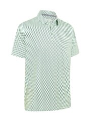 Callaway Apparel Green Trademark Polo Shirt - Image 5 of 6