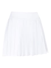 Callaway Apparel Pleated White Skort - Image 5 of 6