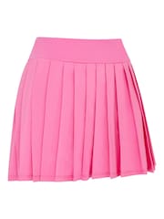 Callaway Apparel Pink Pleated Skort - Image 4 of 5