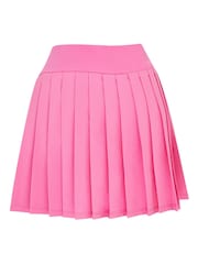 Callaway Apparel Pink Pleated Skort - Image 5 of 5