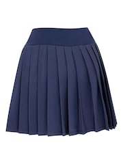 Callaway Apparel Blue Pleated Skort - Image 5 of 5