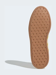 adidas Yellow Breaknet Sleek Trainers - Image 7 of 9