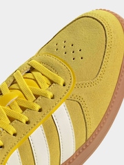 adidas Yellow Breaknet Sleek Trainers - Image 8 of 9