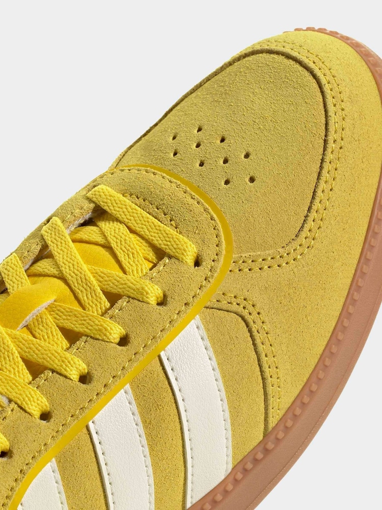 adidas gazelle silver green womens Samba MN Crew Yellow | Core Black