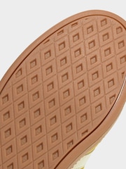 adidas Yellow Breaknet Sleek Trainers - Image 9 of 9