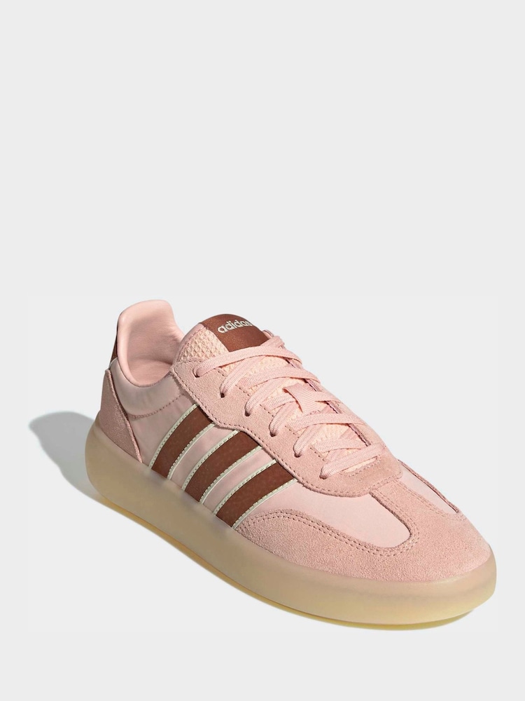 adidas Pink Barreda Decode Trainers - Image 1 of 9