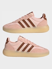 adidas Pink Barreda Decode Trainers - Image 5 of 9