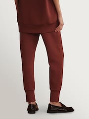Varley Cinnamon The Slim Cuff Joggers - Image 10 of 12