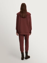 Varley Cinnamon The Slim Cuff Joggers - Image 2 of 12