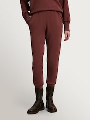 Varley Cinnamon The Slim Cuff Joggers - Image 4 of 12