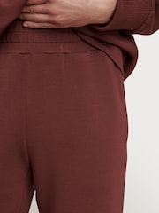 Varley Cinnamon The Slim Cuff Joggers - Image 5 of 12