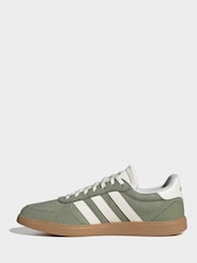 Zelená - Adidas Elegantní tenisky Breaknet - Obrázek 6 z 10