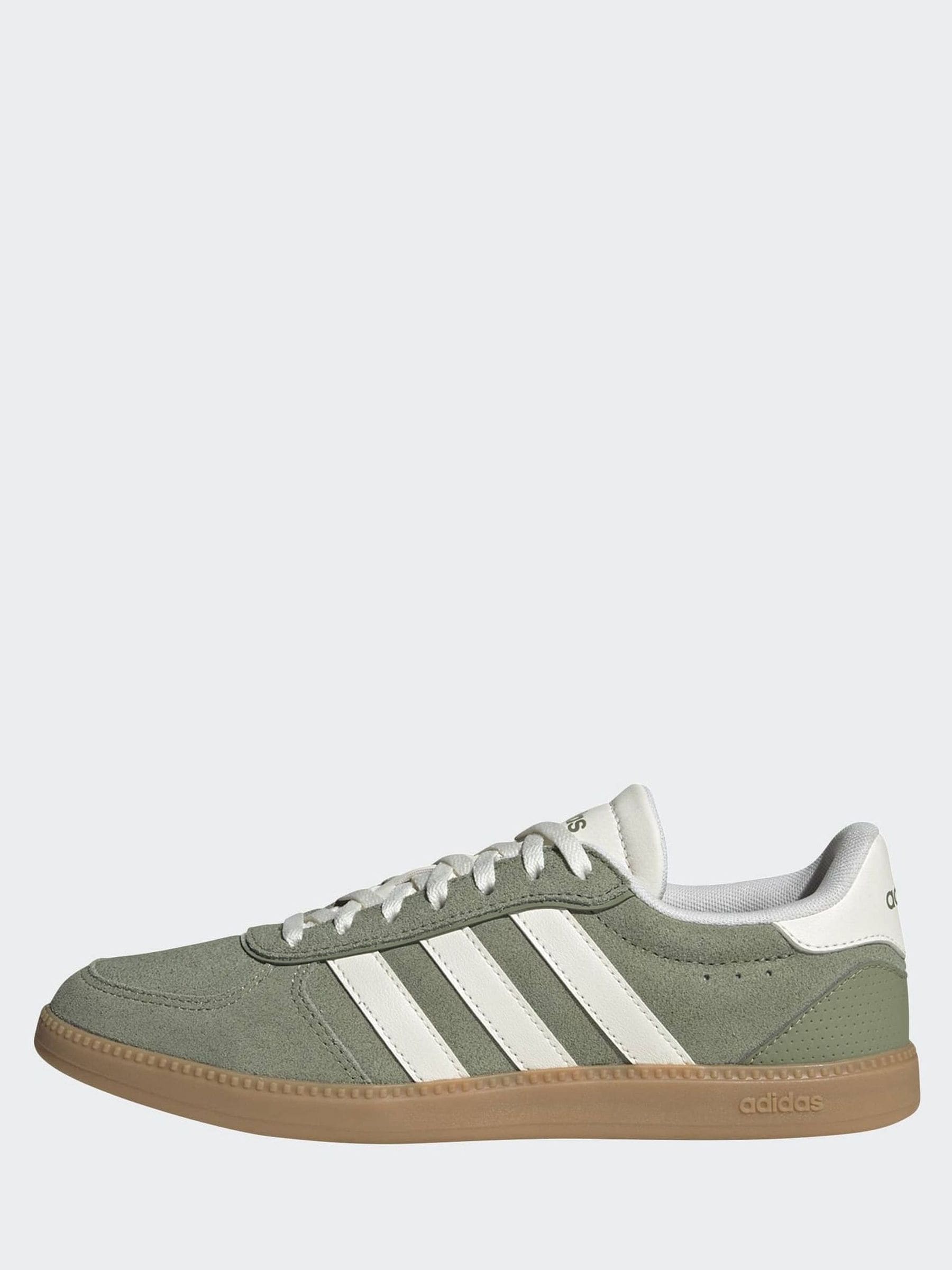Comprar Verde - Zapatillas adidas Breaknet Sleek de Next Chile