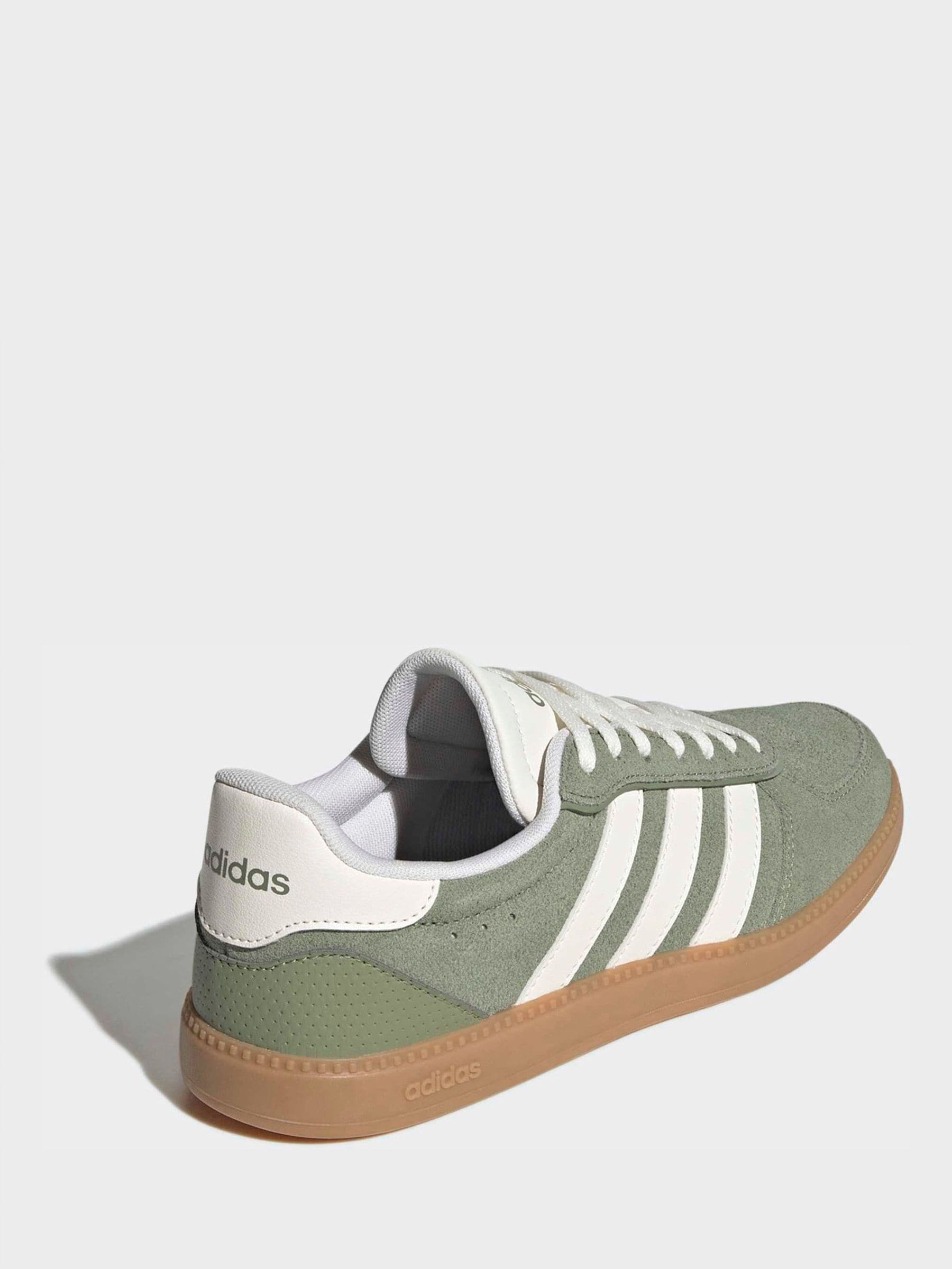 Buy adidas Green Breaknet Sleek Trainers from Next Canada