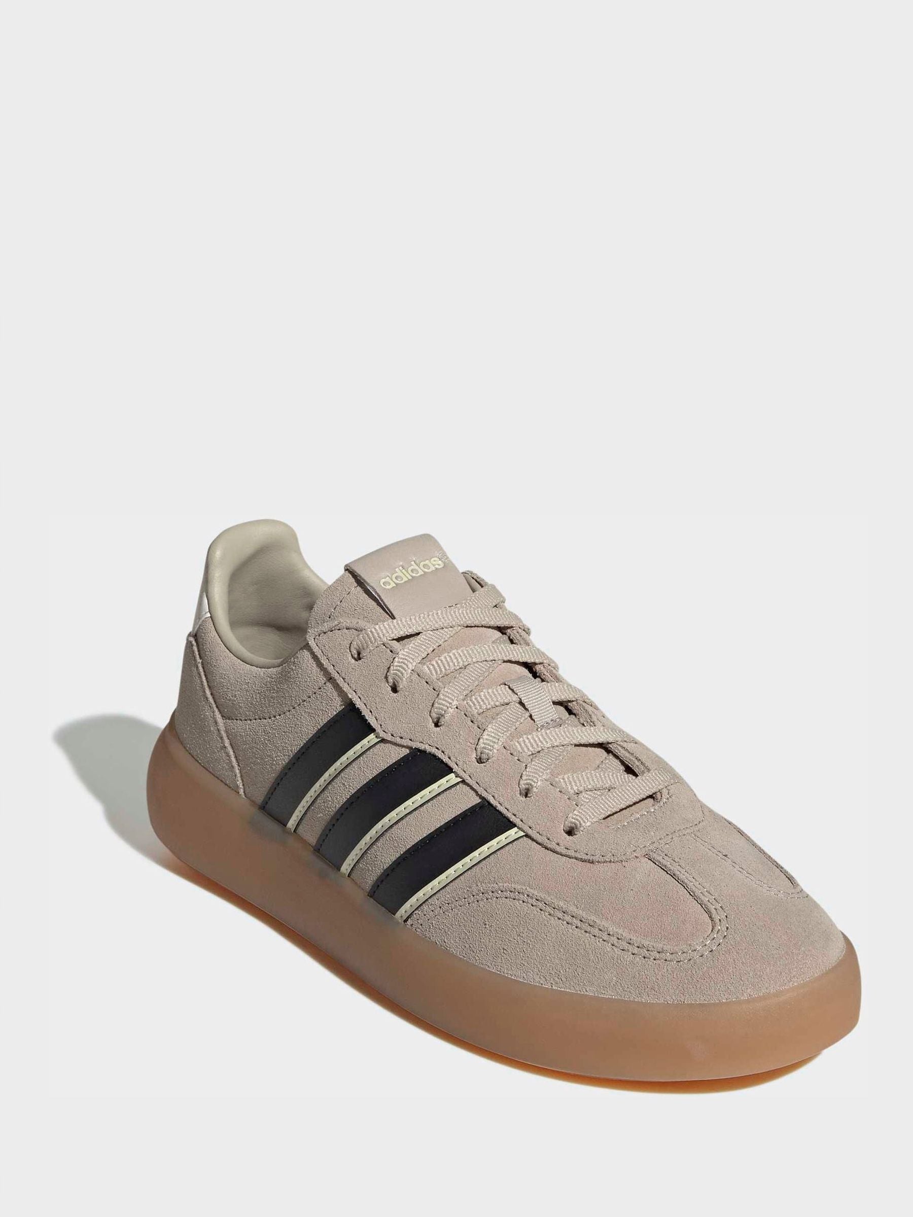 Buy adidas Brown Barreda Decode Lux Trainers from Next USA