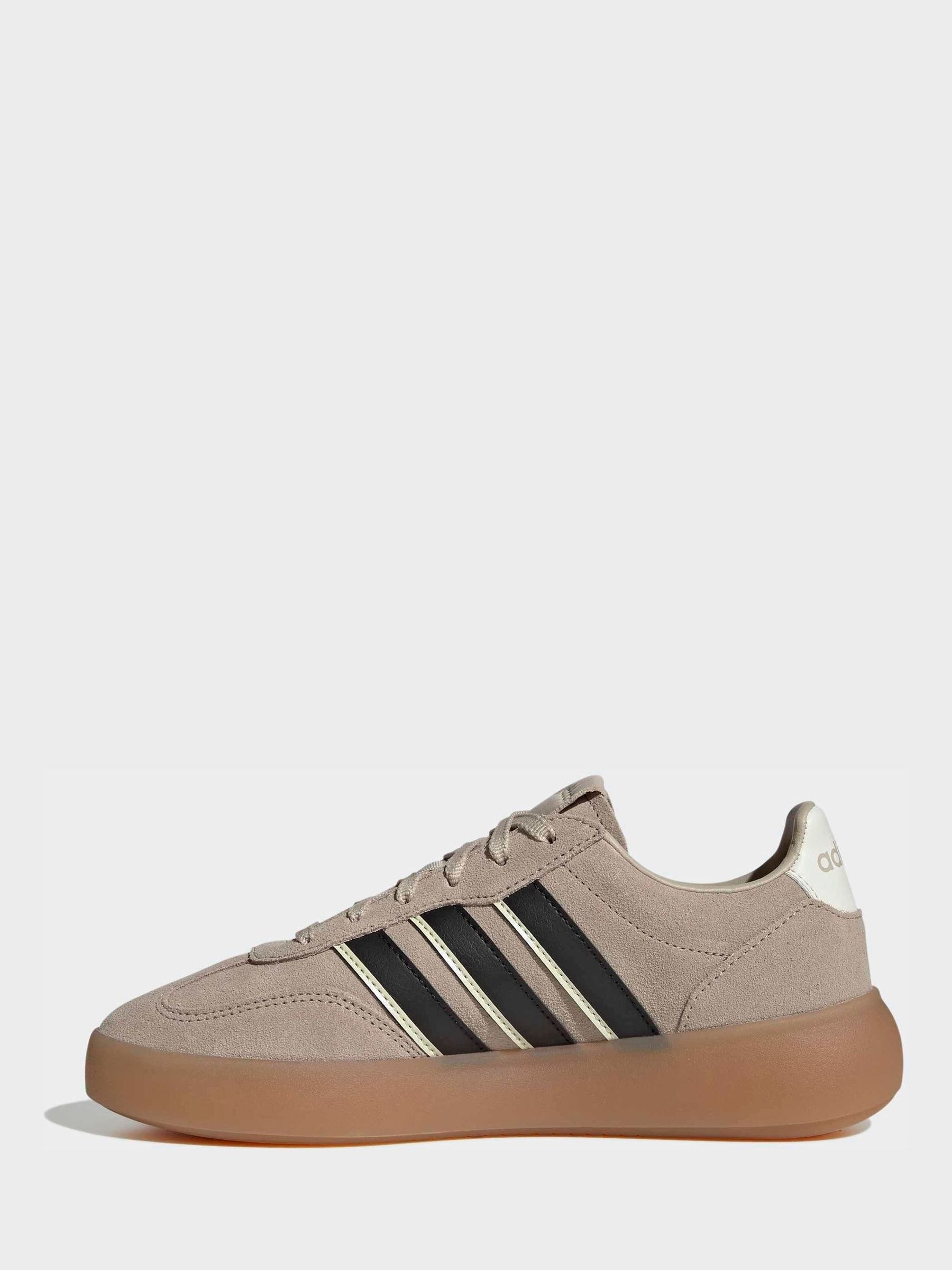 Cumpără Maro - Pantofi sport de lux adidas Barreda Decode from