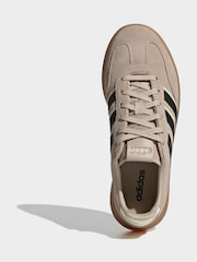 adidas Brown Barreda Decode Lux Trainers - Image 12 of 17
