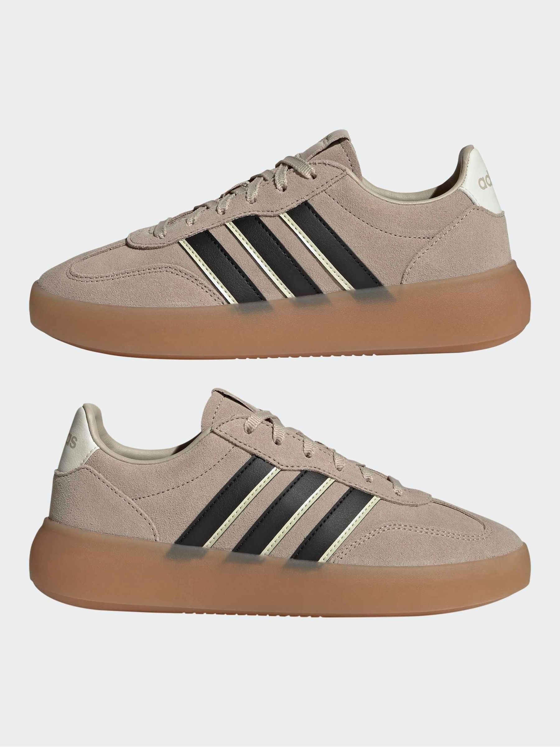 Cumpără Maro - Pantofi sport de lux adidas Barreda Decode from